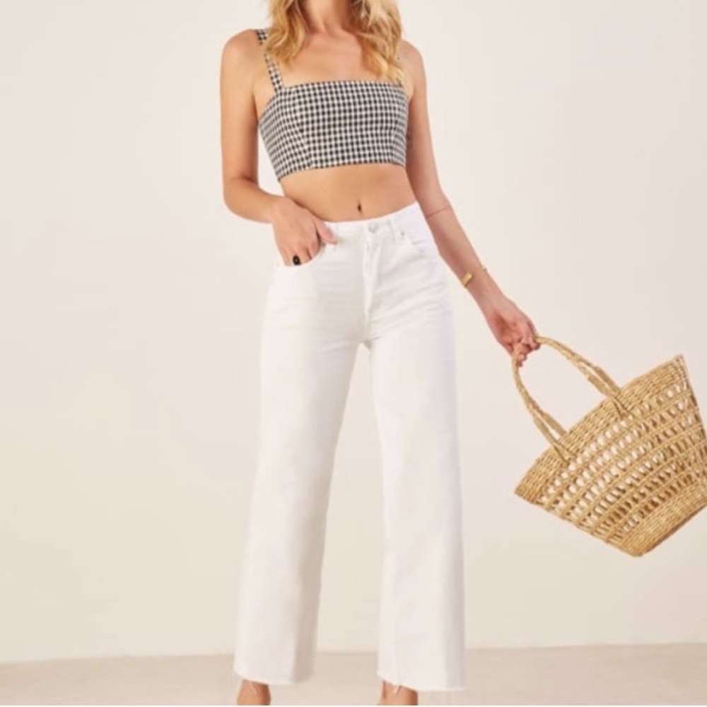 Reformation Jeans